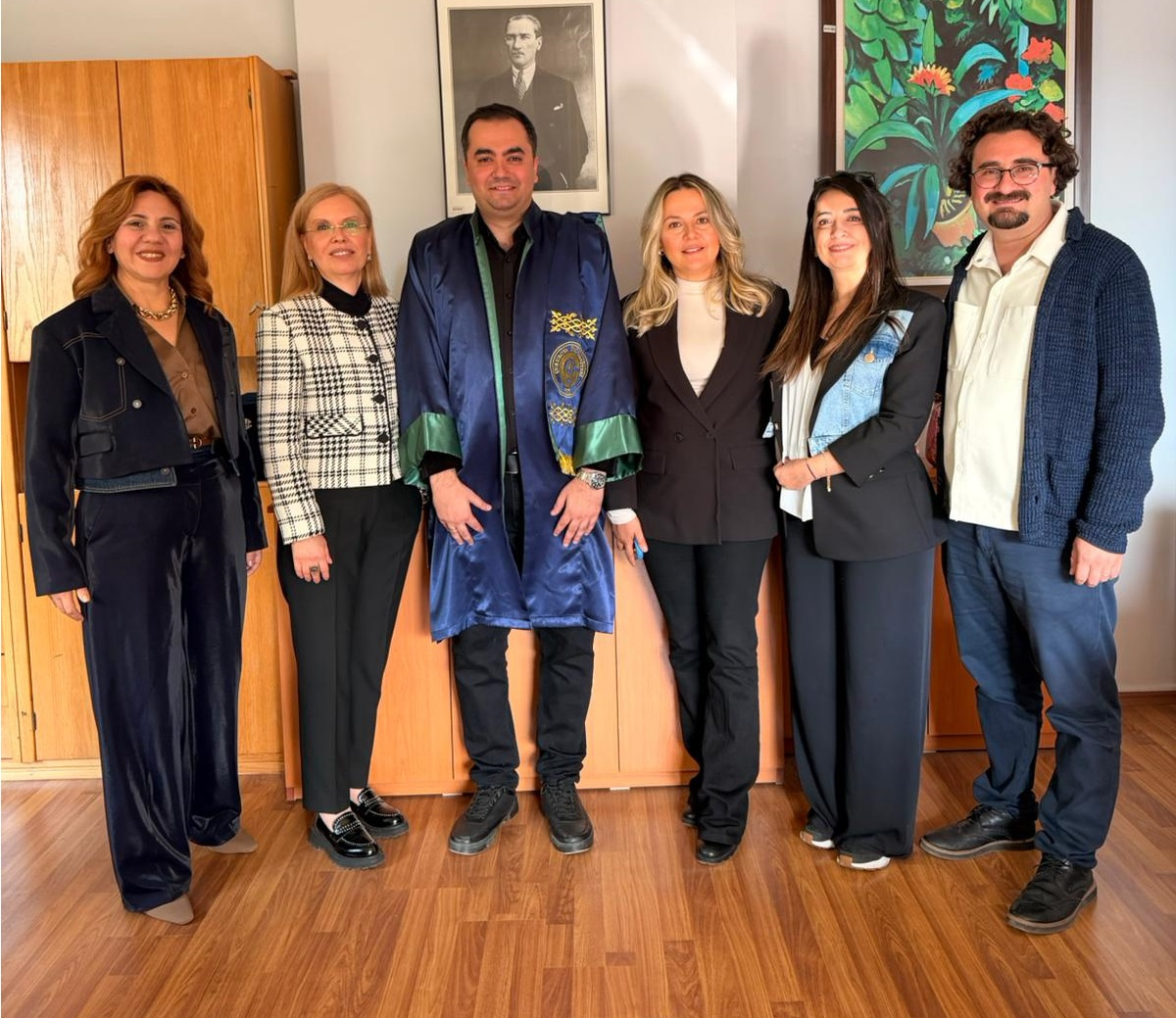 Yeni Bir Doktor Kazandık